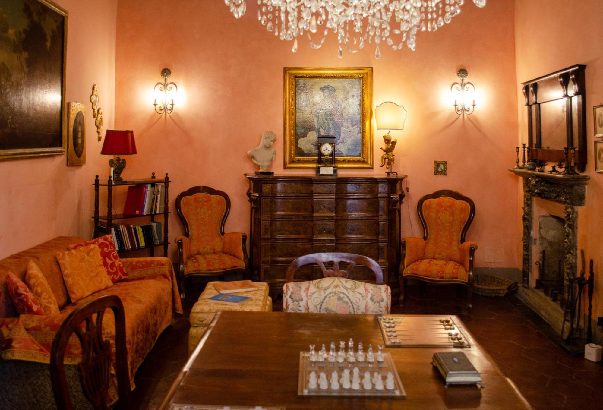 팔라야 Antica Dimora Leones B&B 외부 사진