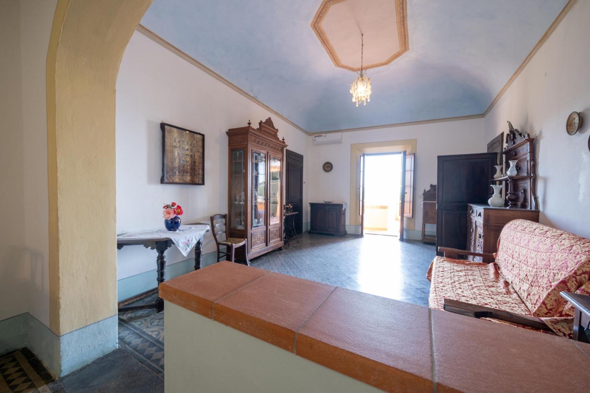 팔라야 Antica Dimora Leones B&B 외부 사진