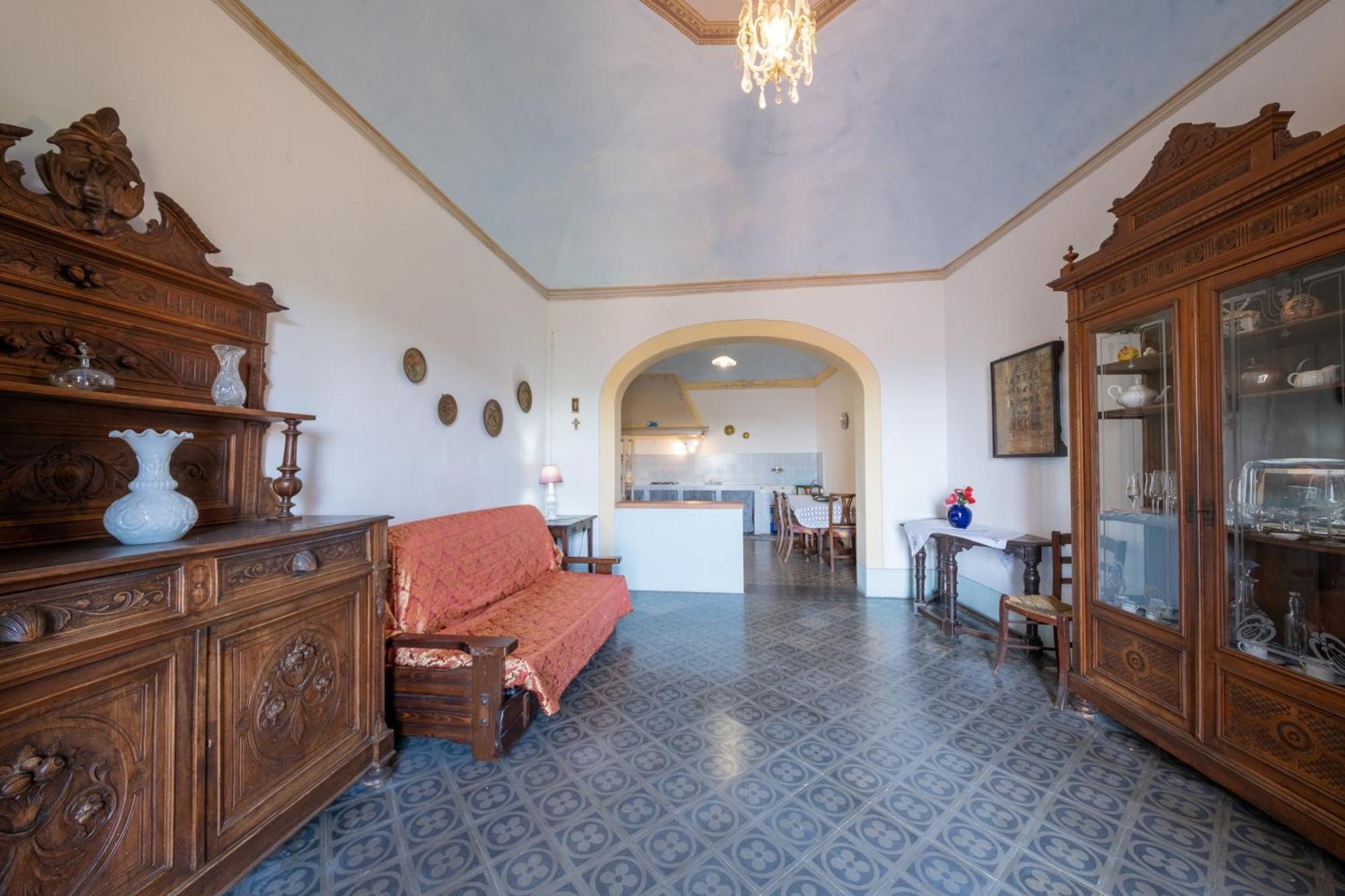 팔라야 Antica Dimora Leones B&B 외부 사진